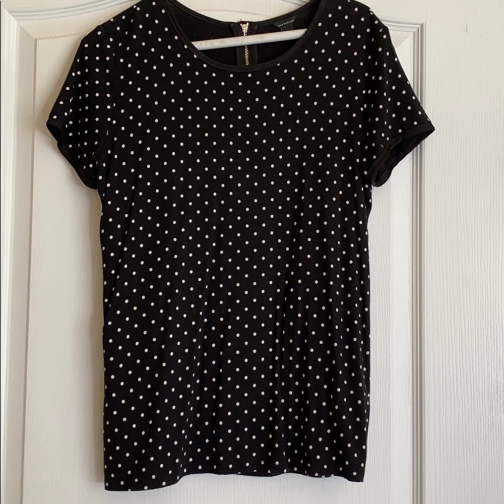 Ann Taylor top NWOT SZ M